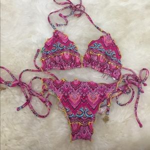 Luli fama bikini